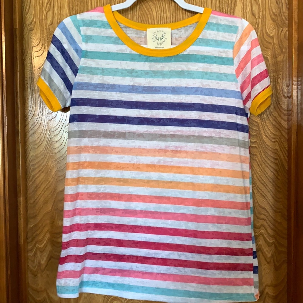 Striped Top